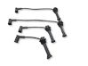 Ignition plug leads 