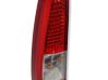 Luz trasera/de freno 160985