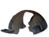 Front wheel arch liner splash guards 3D0809957