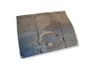 Placa protectora/protector antisalpicaduras motor 7401463