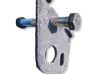Towing hook eye 