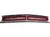Maskownica / Grill / Atrapa górna chłodnicy 9403971