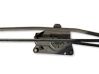 Front wiper linkage and motor 3397020489