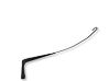 Front wiper blade arm 1H19554103B
