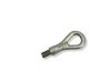 Towing hook eye 
