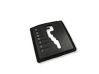 Gear shifter surround trim plastic 