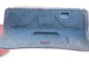 Tailgate/boot lid cover trim 