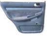 Rear door card panel trim 8D0863981