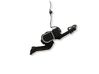 Rear air suspension level height sensor 6763735