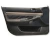 Front door card panel trim 