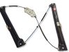 Mechanizm podnoszenia szyby przedniej bez silnika 5TA837461