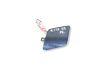 Tapa/tapón del gancho de remolque delantero 3G0807155