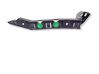 Rear bumper mounting bracket 9Z9L0S