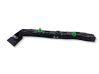 Rear bumper mounting bracket 68138415AB