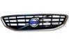 Front bumper upper radiator grill 31283764
