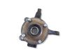 Front wheel hub spindle knuckle 