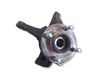 Front wheel hub spindle knuckle 