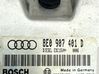 Engine control unit/module 8E0907401D