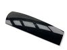 Rear door trim (molding) 96661634