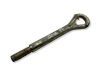 Towing hook eye 