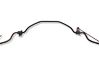 Front anti-roll bar/stabilizer link 