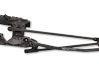 Front wiper linkage and motor 3397020600