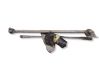 Front wiper linkage and motor 0390241109