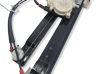 Rear door window regulator with motor 6M21U27001BK