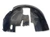 Front wheel arch liner splash guards 7896605