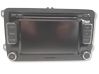 Panel / Radioodtwarzacz CD/DVD/GPS 3C8035195H