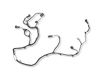 Parking sensor (PDC) wiring loom 13282338