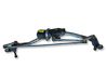Front wiper linkage and motor 288004410R