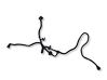 Turbo turbocharger oiling pipe/hose 118264921R