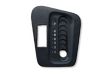 Gear shifter surround trim plastic 8119839