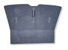 Trunk/boot floor carpet liner 31484758