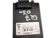 Auxiliary heating control unit/module 4F0909509
