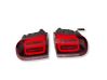 Rear/tail lights set 9816932880