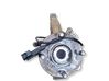 Front wheel hub 