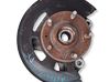 Front wheel hub spindle knuckle 39030299