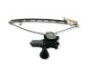 Front door window regulator with motor 8356058J00