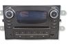 Radio/CD/DVD/GPS head unit 281152752R