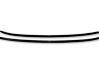 Roof trim bar molding cover 7119707