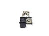 Negative earth cable (battery) 1122AB