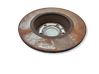 Rear brake disc 