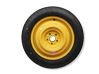 R17 spare wheel 