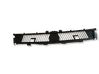 Front bumper lower grill 622546102R