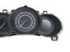 Speedometer (instrument cluster) 96665882XT