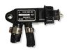 Exhaust gas pressure sensor 0281006287