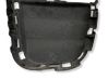 Rear bumper lower part trim 95B121333