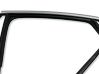 Rear door glass trim molding 8B5839431B